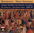 L. v. Beethoven - Missa Solemnis